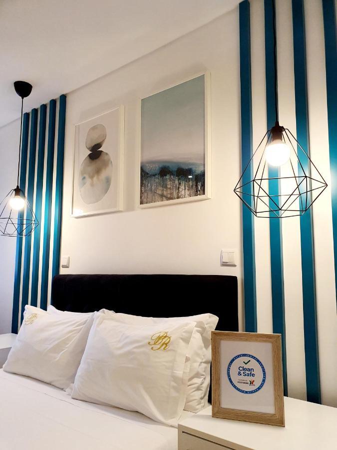 Bellu Suites 吉马良斯 外观 照片