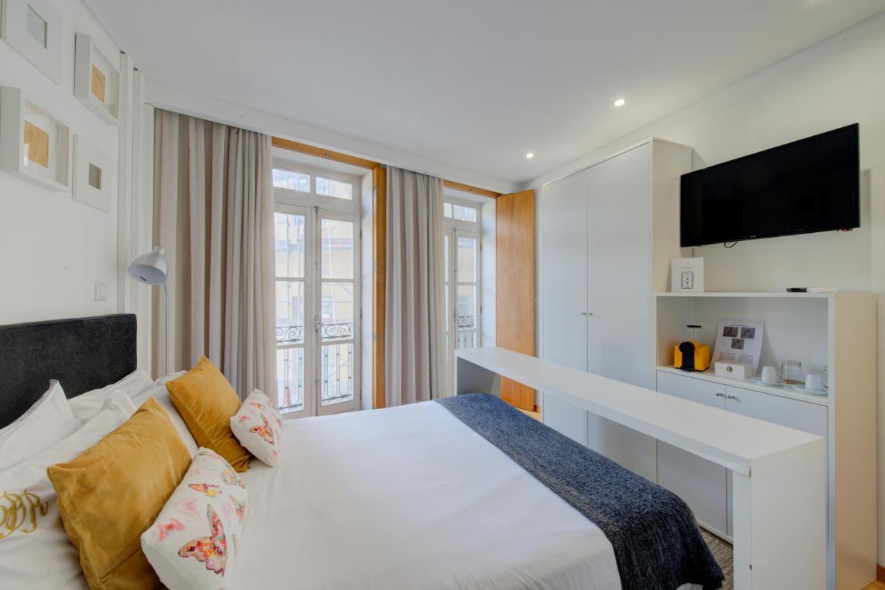 Bellu Suites 吉马良斯 外观 照片
