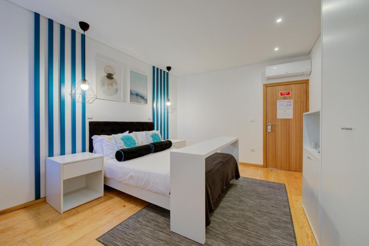 Bellu Suites 吉马良斯 外观 照片
