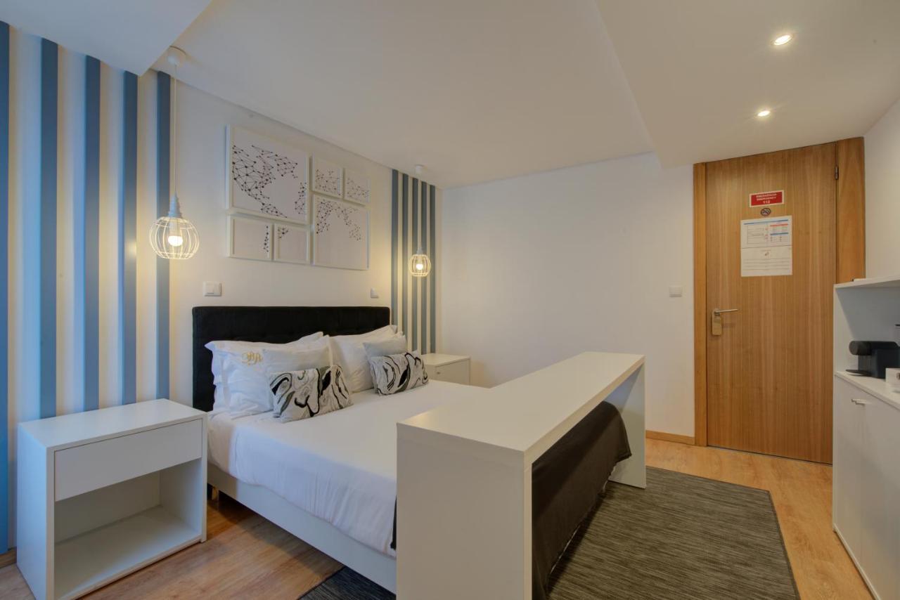 Bellu Suites 吉马良斯 外观 照片