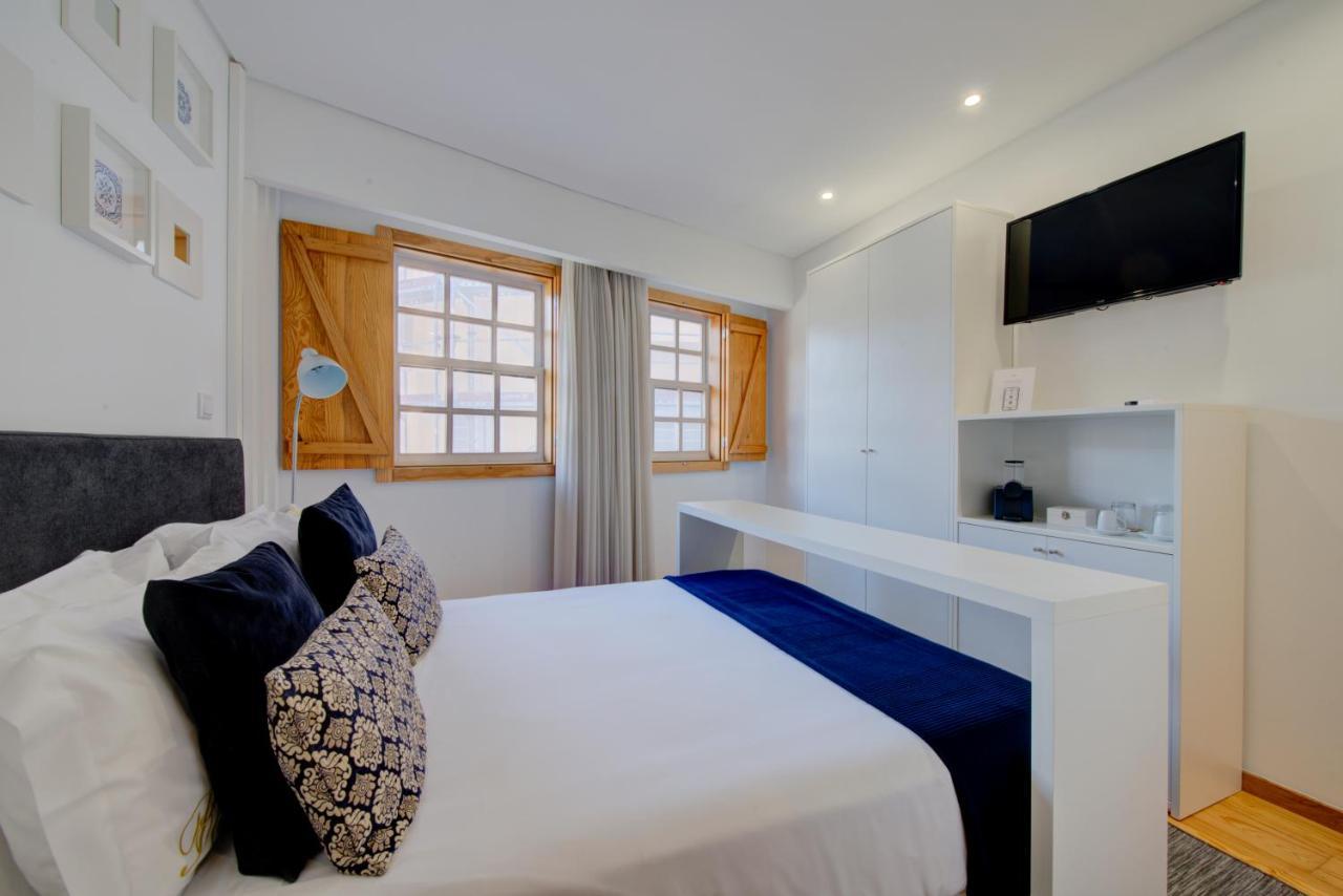 Bellu Suites 吉马良斯 外观 照片