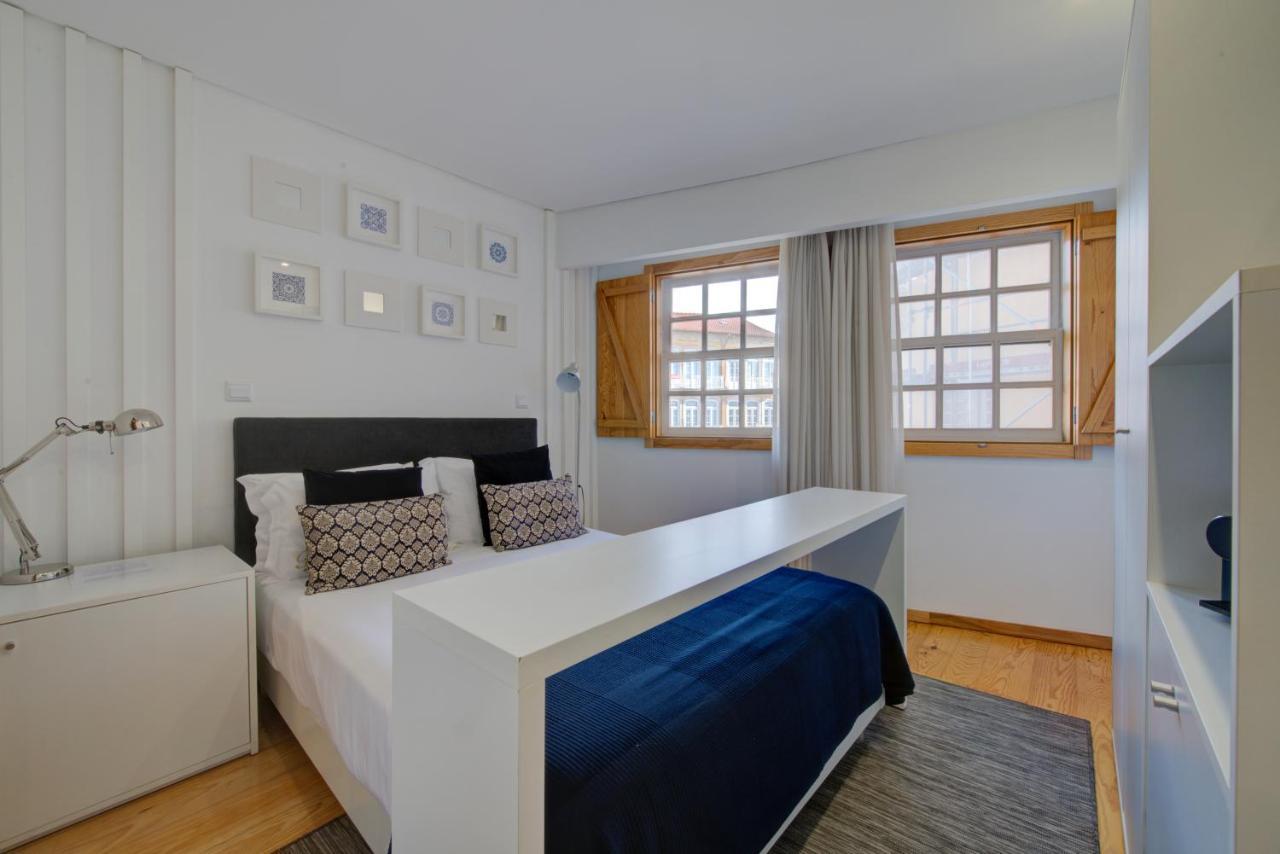 Bellu Suites 吉马良斯 外观 照片