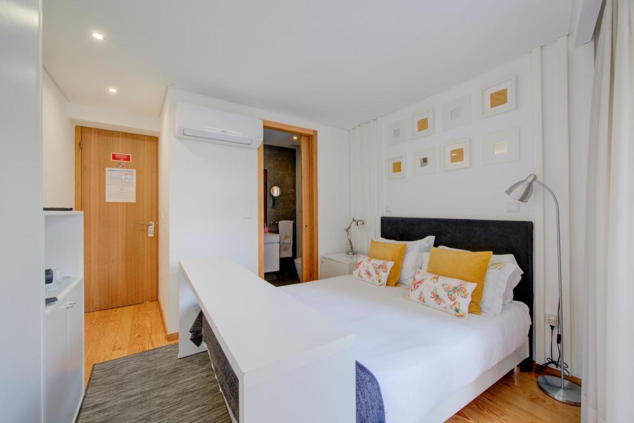 Bellu Suites 吉马良斯 外观 照片
