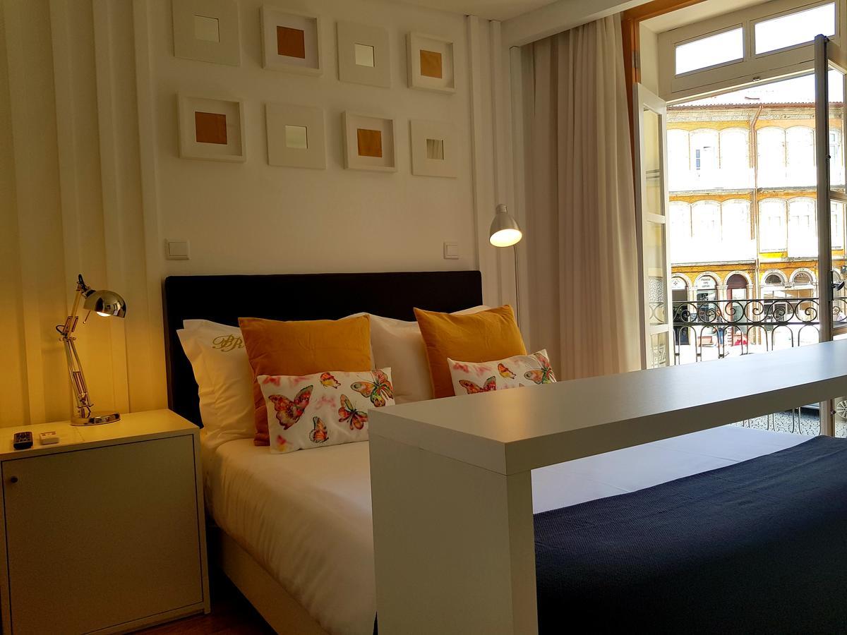 Bellu Suites 吉马良斯 外观 照片