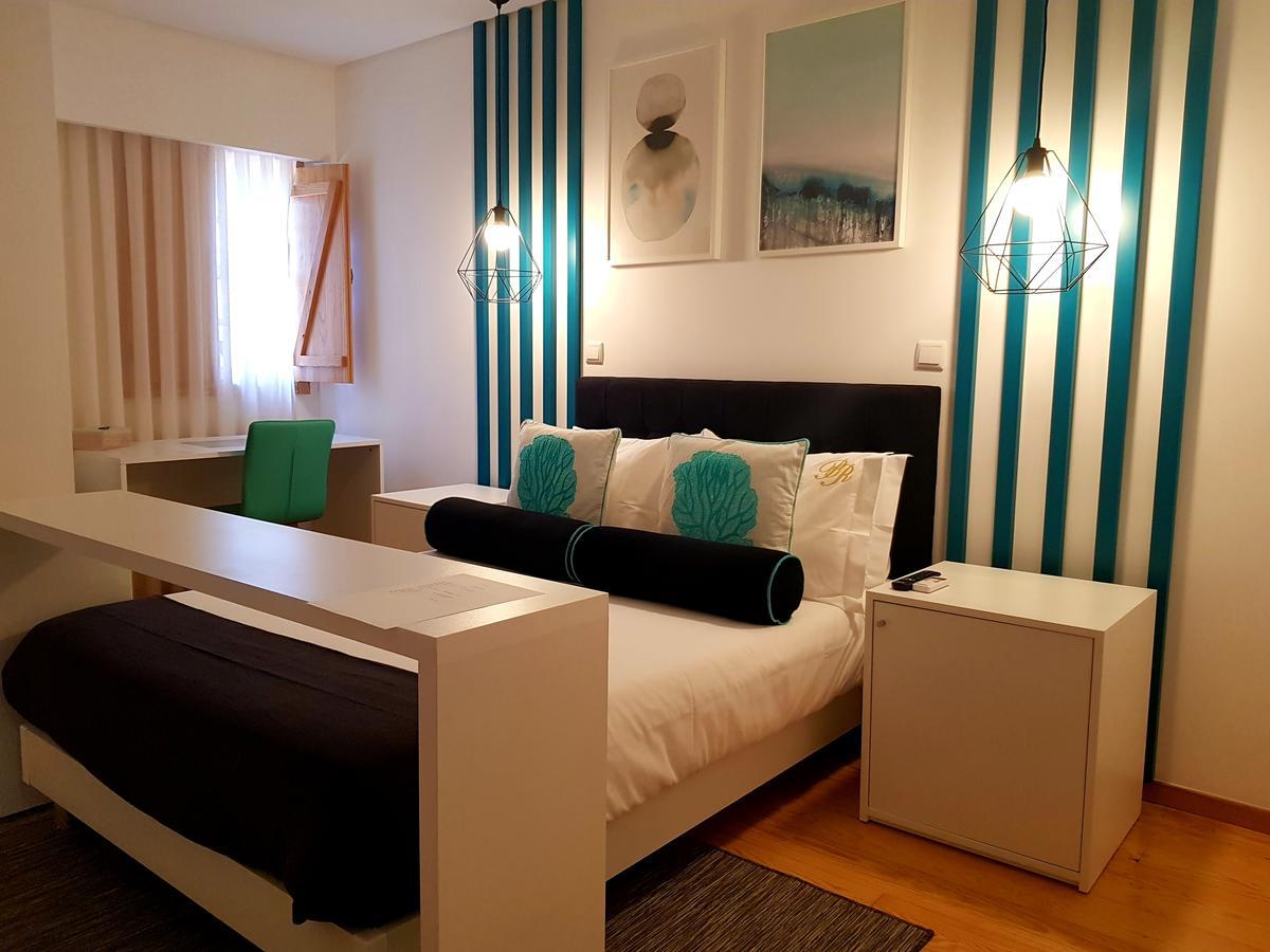 Bellu Suites 吉马良斯 外观 照片