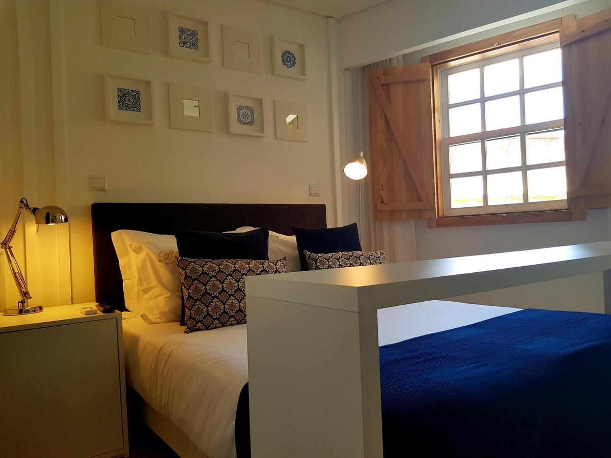 Bellu Suites 吉马良斯 外观 照片