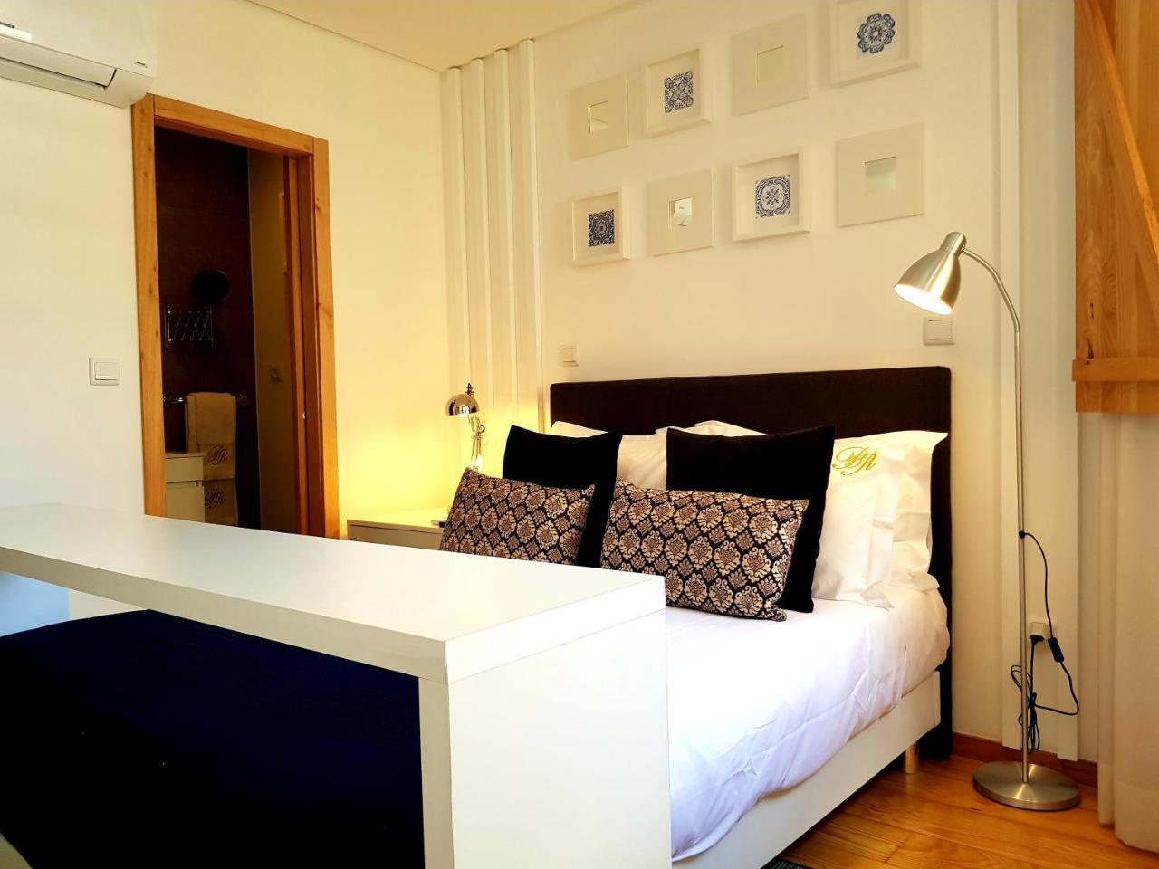 Bellu Suites 吉马良斯 外观 照片
