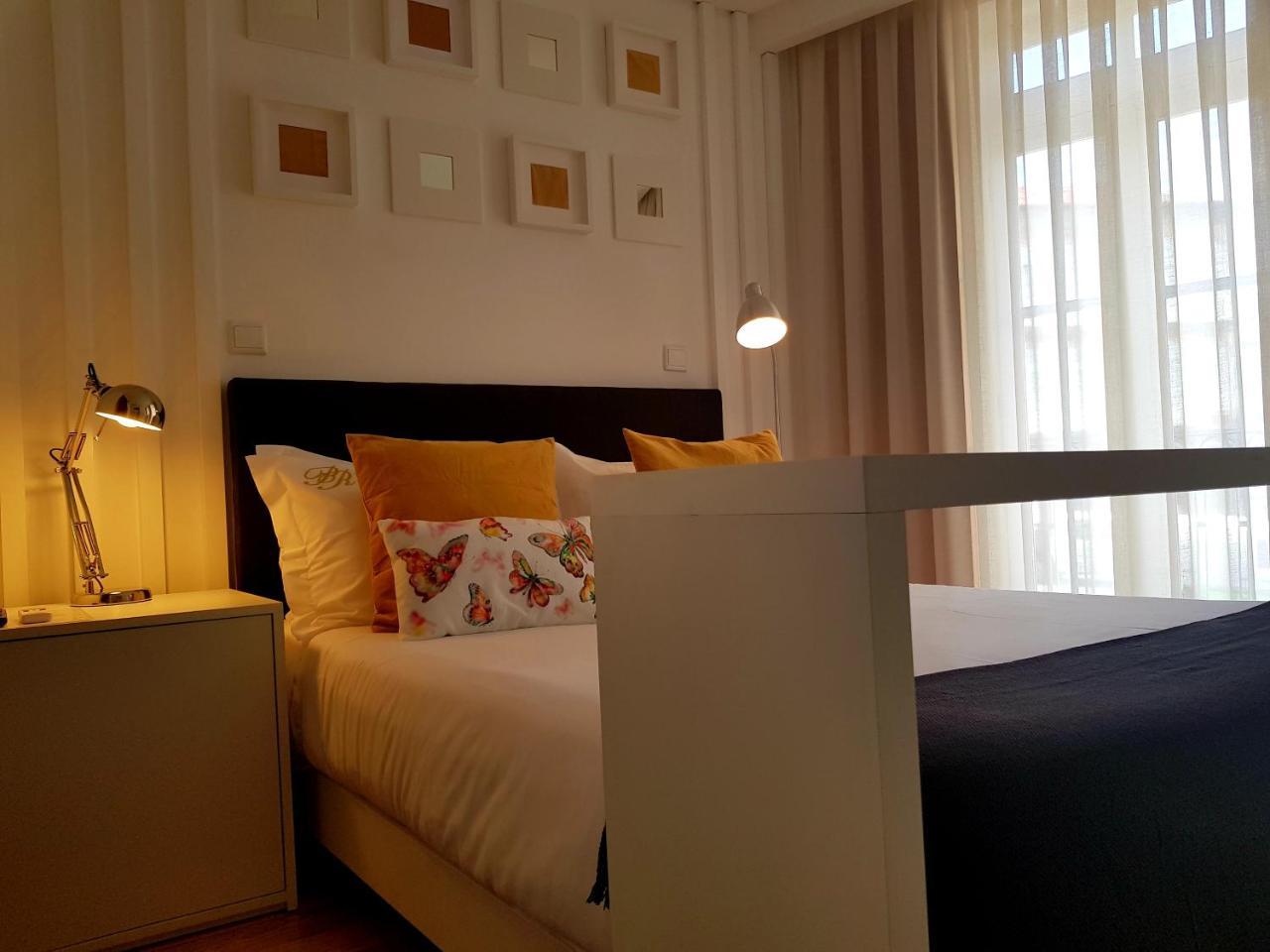 Bellu Suites 吉马良斯 外观 照片