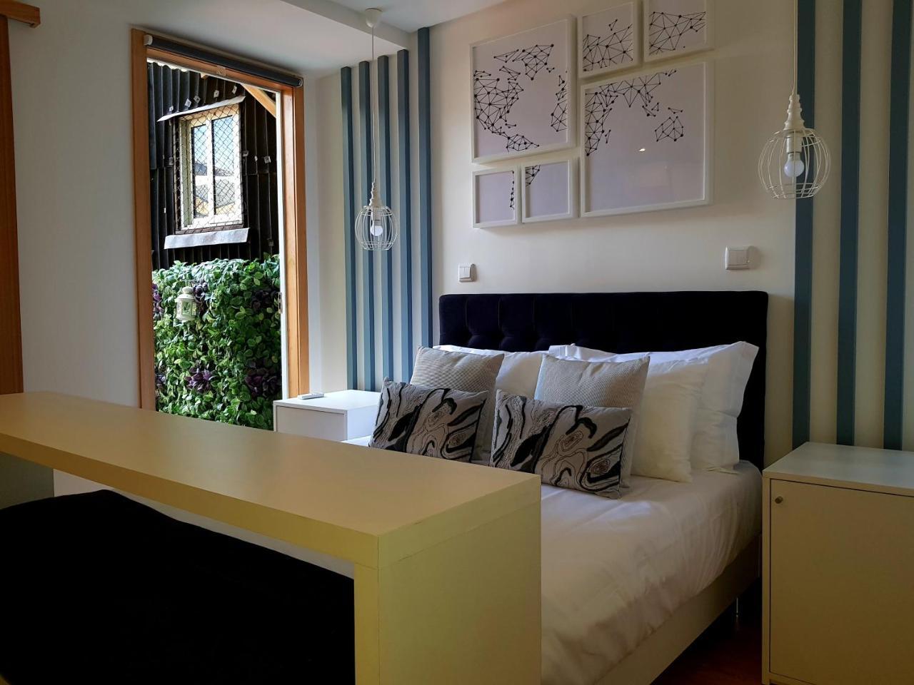 Bellu Suites 吉马良斯 外观 照片