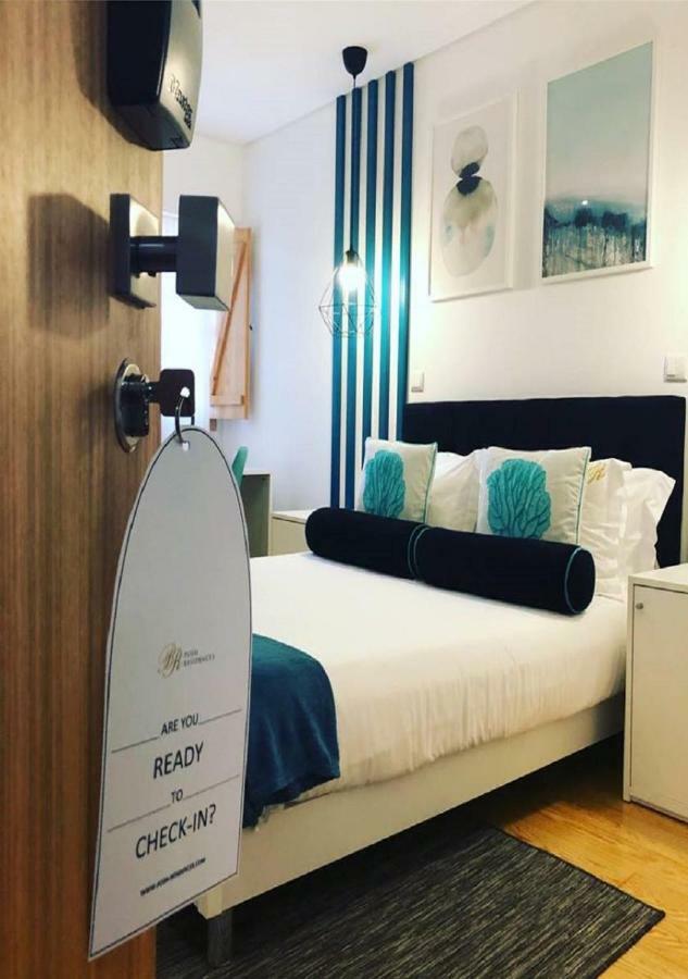 Bellu Suites 吉马良斯 外观 照片
