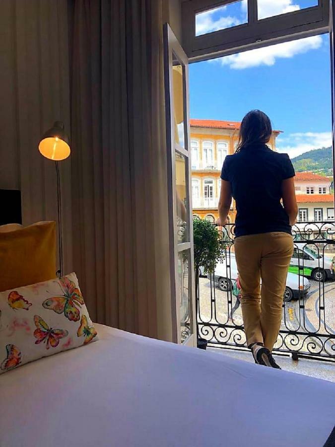 Bellu Suites 吉马良斯 外观 照片