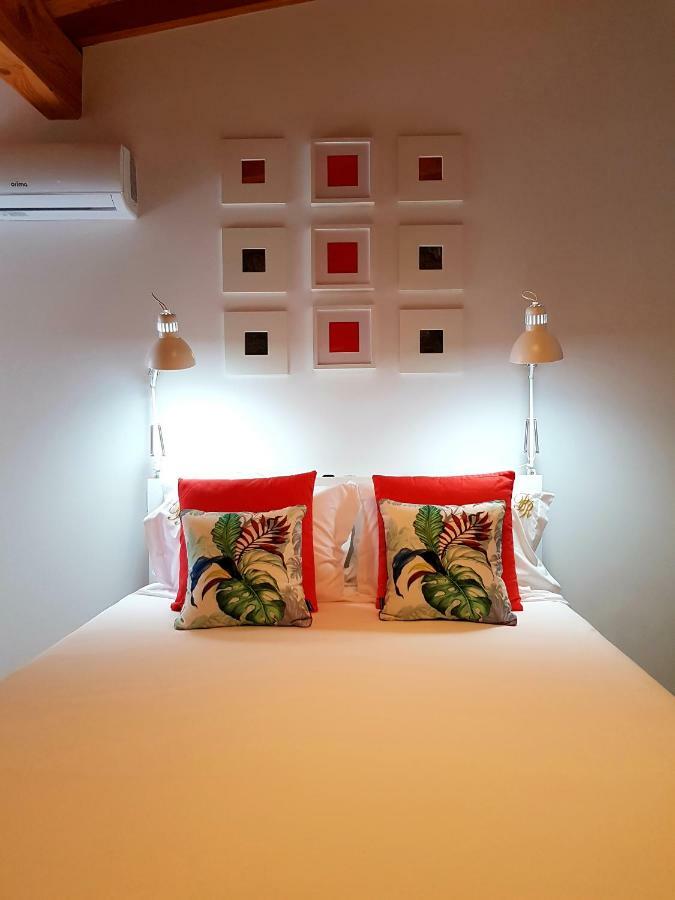 Bellu Suites 吉马良斯 外观 照片