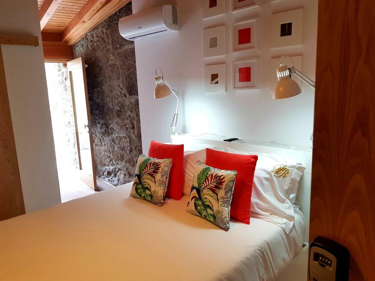 Bellu Suites 吉马良斯 外观 照片