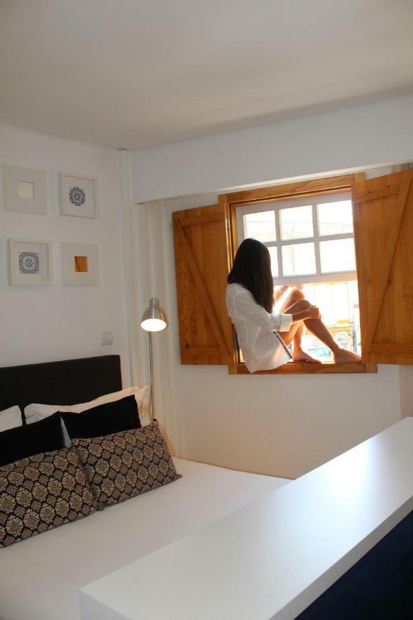 Bellu Suites 吉马良斯 外观 照片